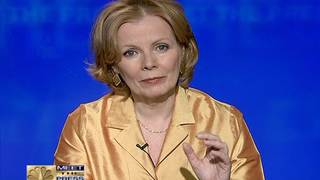 Peggy Noonan Can Now Reveal Her Secret: Donald Trump Is Nice